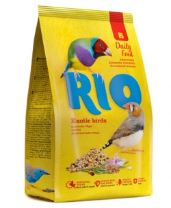 Рио Корм для экзотических птиц 1 кг