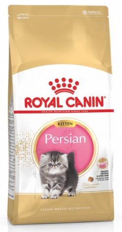 Роял Канин Киттен Персиан Сухой корм для персидских котят 2кг