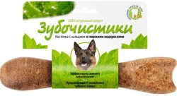 Зубочистки для средних собак (водоросли) 95 г