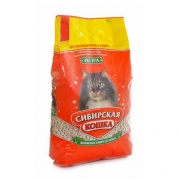Сибирская кошка экстра 3л
