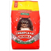 Сибирская кошка экстра 7л