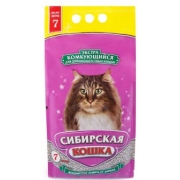 Сибирская кошка Экстра КОМКУЮЩИЙСЯ 7 л