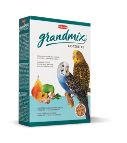 Падован Грандмикс Корм основной для волнистых попугаев 1 кг
