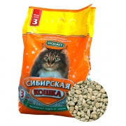 Сибирская кошка бюджет 3л