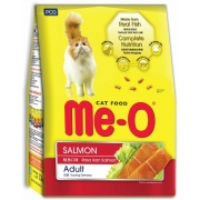 Ме-О сух. для кошек (лосось) 1,1 кг