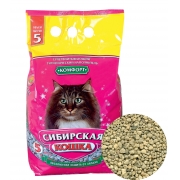Сибирская кошка комфорт 5л