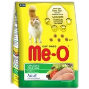 Ме-О сух. для кошек (курица-овощи) 1,2кг