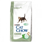 Кэт Чау Сухой корм для кошек стерилизованных 1,5 кг